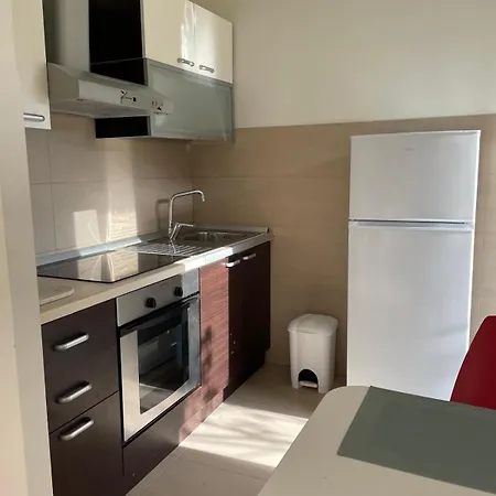 Sunny Apartman *